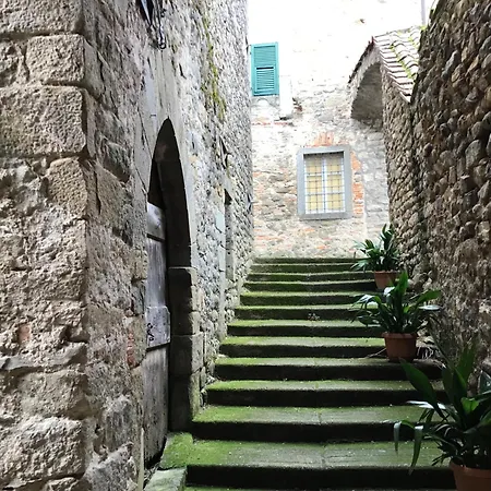 Apartmán La Codirossa
