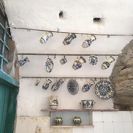 Apartmán La Codirossa *