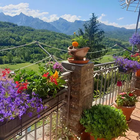 Apartmán La Codirossa