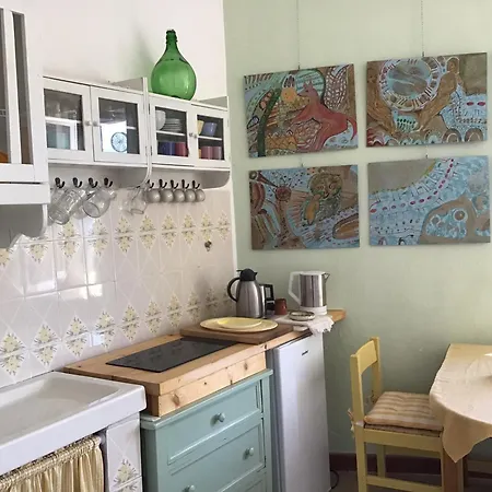 Apartmán La Codirossa *